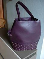 Sac à Main Jamais Utilisé "New Look" 36cm, Enlèvement ou Envoi, Neuf, Violet, Sac à main