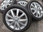 17inch golf 5 6 7 r-line gti gte gtd caddy 5x112 dijon, Ophalen, Gebruikt, Banden en Velgen, 17 inch