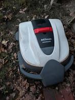 Miimo honda hrm 520 (3000m2) grasrobot, Tuin en Terras, Robotmaaiers, Ophalen, Honda, Gebruikt, Met regensensor