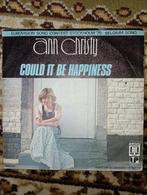 487) Vinyl 45t single Ann christy ( eurovison song 75 ), Cd's en Dvd's, Ophalen of Verzenden, Zo goed als nieuw, Overige genres