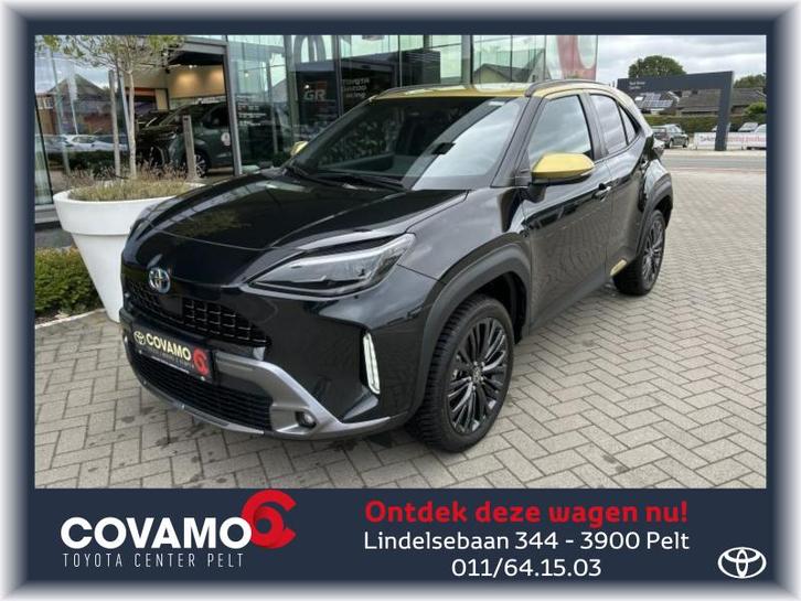 Toyota Yaris Cross Adventure, Auto's, Toyota, Bedrijf, Yaris Cross, Adaptive Cruise Control, Airbags, Airconditioning, Bluetooth