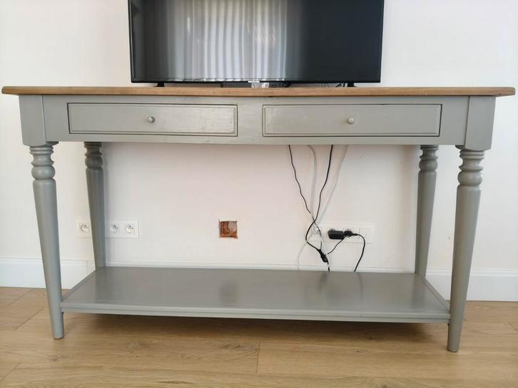 Flamant side table, Huis en Inrichting, Tafels | Sidetables, Gebruikt, Ophalen