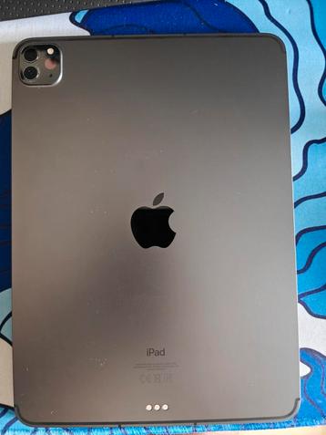 Apple iPad Pro 11" (2021) 3de generatie (128GB, WiFi + LTE) beschikbaar voor biedingen