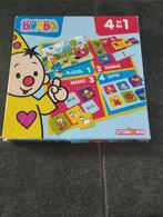 Bumba 4 in 1 spelletjes, Ophalen, Gebruikt