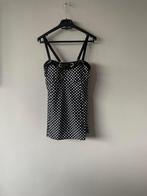 Nieuw BONPRIX tankini wit zwart L, Bonprix, Overige kleuren, Nieuw, Ophalen of Verzenden