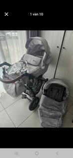 Kinderwagen, Kinderen en Baby's, Kinderwagens en Combinaties, Ophalen, Kinderwagen, Verstelbare duwstang