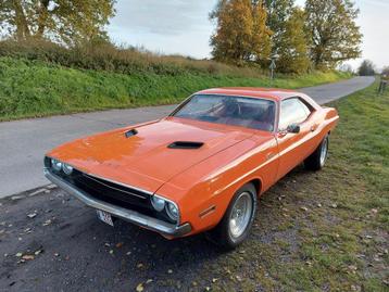 Dodge Challenger 1970  beschikbaar voor biedingen