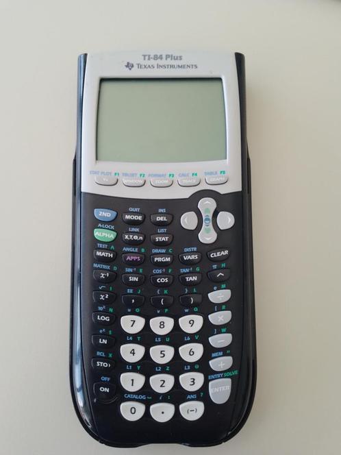 Texas Instruments TI-84 Plus grafische rekenmachine, Elektronische apparatuur, Overige elektronische apparatuur, Ophalen of Verzenden