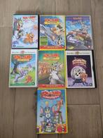 Verschillende Tom en Jerry DVD'S, Cd's en Dvd's, Ophalen of Verzenden, Gebruikt