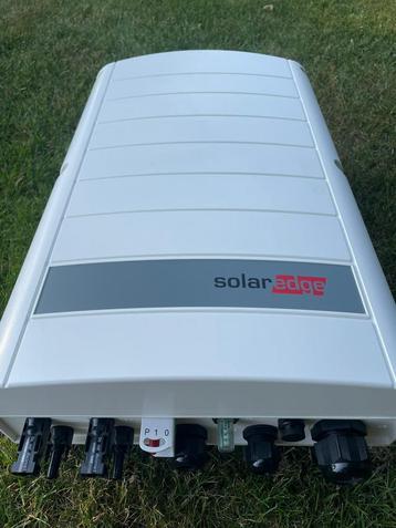Solaredge SE10K beschikbaar voor biedingen
