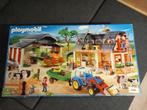 Playmobil boerderij, Ophalen, Zo goed als nieuw, Complete set