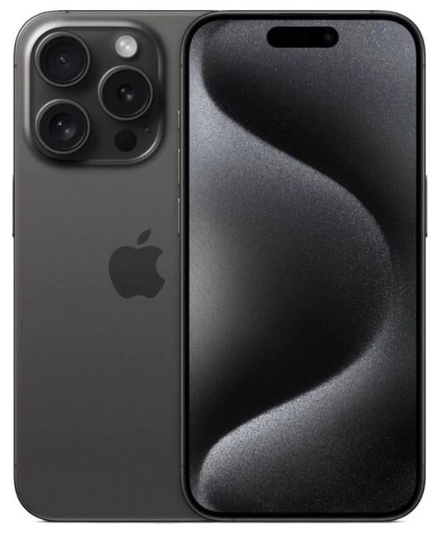 Iphone 15 pro 256 gb zwart, Télécoms, Téléphonie mobile | Apple iPhone, 256 GB, IPhone 15, Enlèvement ou Envoi, Comme neuf