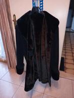 winterjas - XL, Enlèvement ou Envoi, Comme neuf, Taille 46/48 (XL) ou plus grande, Noir
