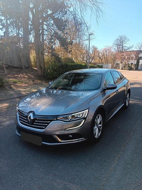Renault Talisman 1.6dci Bose editie, 1ste eig, 96D km, Auto's, Renault, Particulier, Talisman, Bluetooth, Boordcomputer, Cruise Control