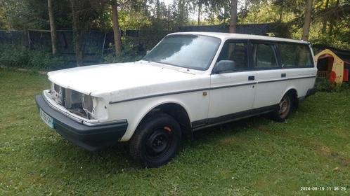 Volvo 245 diesel tweedehands uit het jaar 1992, Auto's, Volvo, Particulier, Centrale vergrendeling, Elektrische ramen, Lichtmetalen velgen