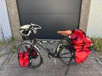Koga world Traveler, Fietsen en Brommers, Fietsen | Heren | Herenfietsen, Versnellingen, Zo goed als nieuw, 53 tot 57 cm, Ophalen