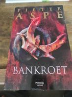Pieter Aspe bankroet, Boeken, Science fiction, Nieuw, Ophalen of Verzenden
