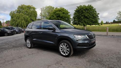 Skoda Karoq 1,5TSI 2020 Automaat-GPS-Cruise-Apple-Pano dak, Auto's, Skoda, Bedrijf, Te koop, Karoq, ABS, Airbags, Airconditioning