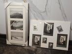 Twee stijlvolle fotokaders – 1 klassiek & 1 magnetisch!, Huis en Inrichting, Ophalen of Verzenden