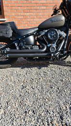 Echappement vance & hines softail street bob M8, Motoren, Onderdelen | Harley-Davidson, Ophalen of Verzenden