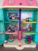 Gaby’s poppenhuis met alle figuurtjes en 4 uitbreidingen, Ophalen, Zo goed als nieuw, Poppenhuis