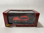 1:43 BMW Z3 E36/8 coupe rood 1998–2002, Hobby & Loisirs créatifs, Voitures miniatures | 1:43, Enlèvement ou Envoi, Comme neuf