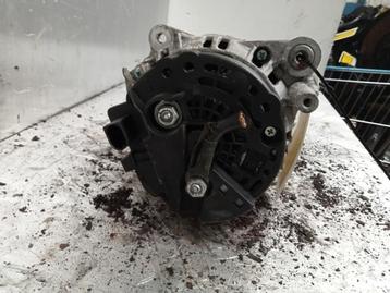 Dynamo d'un Volkswagen Touran, Enlèvement ou Envoi, 3 mois de garantie, Utilisé, Volkswagen