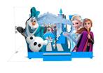 Nieuw springkasteel frozen, Hobby en Vrije tijd, Feestartikelen | Verhuur, Ophalen