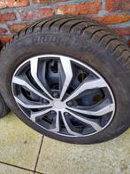 4 winterbanden Bridgestone radial Opel Astra, Gebruikt, Velg(en), Personenwagen, Winterbanden