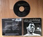 CD OTIS REDDING - THE DOCK OF THE BAY -DEFINITIVE COLLECTION, Cd's en Dvd's, 1960 tot 1980, Soul of Nu Soul, Gebruikt, Ophalen of Verzenden