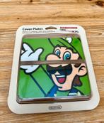 Luigi new 3DS cover plates Nintendo, Nieuw, Ophalen of Verzenden