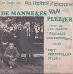 Zichem's Demerzonen - De mannekes van plezier / Ik zou zo ge, Gebruikt, 7 inch, Single, Ophalen of Verzenden