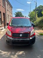 Fiat Scudo, Auto's, 4 deurs, Leder en Stof, Particulier, Blauw
