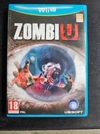 Zombi U (Wii U) - FPS (inclusief handleiding), Games en Spelcomputers, Online, Gebruikt, Vanaf 18 jaar, Shooter