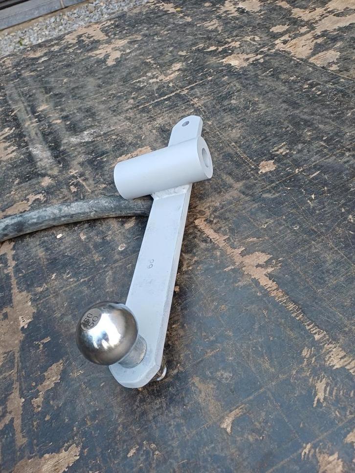 trekhaak met kogel voor KUBOTA-tractor, Zakelijke goederen, Landbouw | Tractoren, Ophalen