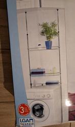 Etagere nieuw voor wasmachine /wc, Huis en Inrichting, Woonaccessoires | Etagères, Ophalen of Verzenden