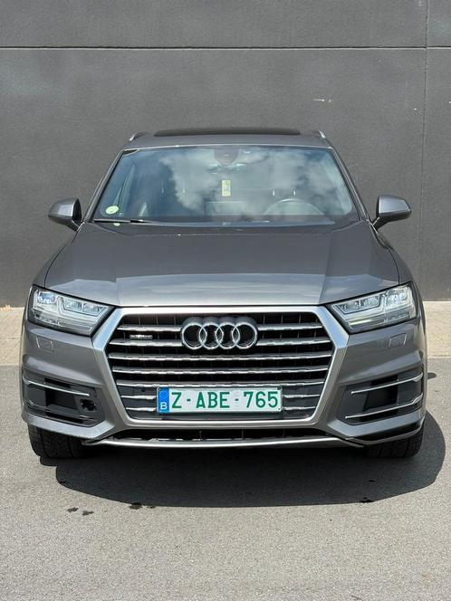AUDI Q7 2017 QUATTRO | MATRIX, Auto's, Audi, Particulier, Q7, 4x4, Diesel, Euro 6, Vierwielaandrijving, Ophalen