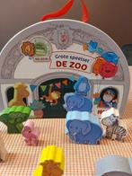 groot speelset DE ZOO van HABA, Ophalen, Zo goed als nieuw