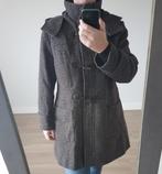 Winterjas Bruin Dames met Rits en Muts Capuchon Warm maat XL, Kleding | Dames, Jassen | Winter, Bruin, Verzenden, Maat 46/48 (XL) of groter