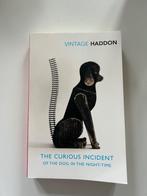 The Curious Incident of the Dog in the Night-Time, Livres, Langue | Anglais, Mark Haddon, Utilisé, Enlèvement ou Envoi, Fiction