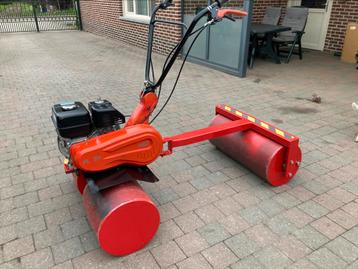 Gazonwals, wel 90cm breed, Enlèvement, Utilisé