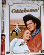 dvd Oklahoma Shirley Jones Eddie Albert, Ophalen of Verzenden, Zo goed als nieuw