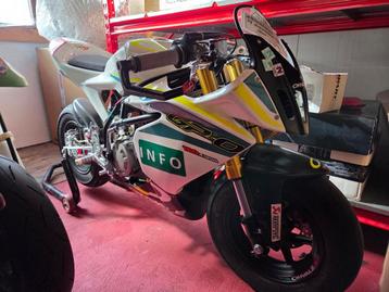 Ohvale GP0 beschikbaar voor biedingen