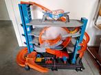 Hotwheels ultimate garage haai, Ophalen, Gebruikt, Onderdelen, Met looping