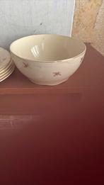 Servies boch, Enlèvement