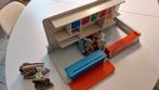 Antiek winkeltje + strijkijzertjes, Kinderen en Baby's, Ophalen, Gebruikt