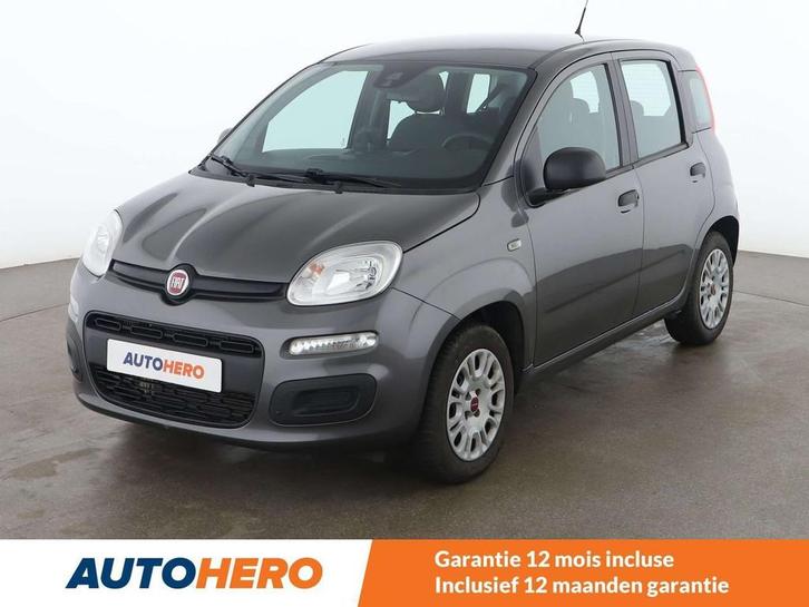 Fiat Panda 0.9 Pop (année de construction 2017), Autos, Fiat, Achat, Panda, ABS, Airbags, Air conditionné, Ordinateur de bord