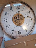 Ideaal cadeau, nieuw in doos, supergrote wandklok, Ophalen, Nieuw, Wandklok