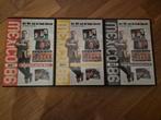 3 DVD's - Mexico 86 - Het WK van de Rode Duivels, Enlèvement ou Envoi, Comme neuf, Art ou Culture, Coffret