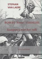 (sp273) Robert, Bertje, Vermeire, kampioen van het volk, Boeken, Sportboeken, Verzenden, Gelezen